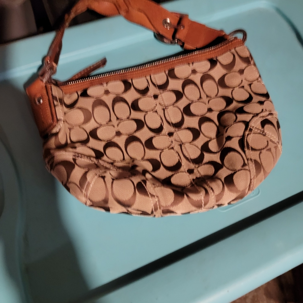 Small Coach Bag - image 3